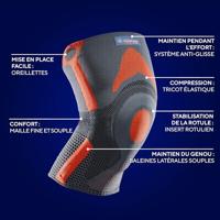 Thuasne Kniebrace Sport S - thumbnail