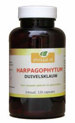 Elvitum Harpagophytum / Duivelsklauw Vegicaps