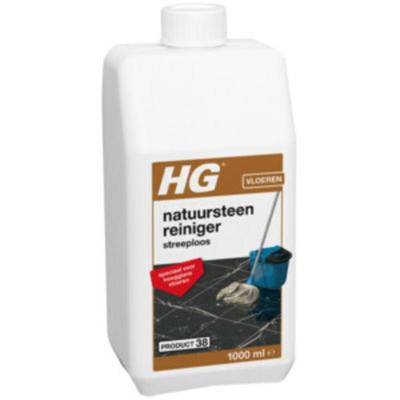 HG Natuursteenreiniger Streeploos - 11182674
