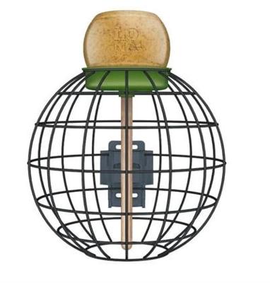 LONA Voerkooi V2 Rond