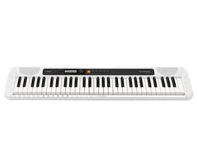 Casio CT-S200WE Digitale synthesizer 61 Wit Casio CT-S200WE Digitale synthesizer 61 Wit