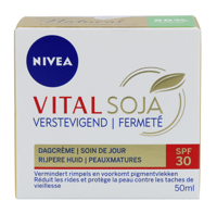 Nivea Vital Soja Verstevigende Dagcrème SPF30 - thumbnail