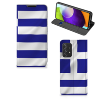 Samsung Galaxy A52 | Standcase | Griekenland - thumbnail