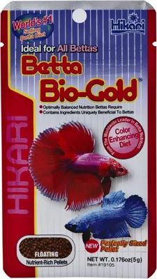 Hikari betta biogold 5 gram Hikari - Hikari