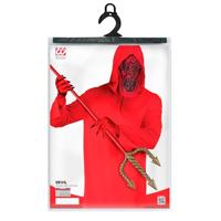 Carnavalskleding Duivel kostuum - thumbnail