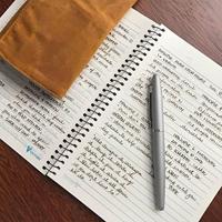 Sheaffer SF-E1940051 Rollerball VFM M Strobe Silver Chrome Plated - thumbnail