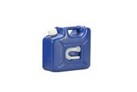 AdBlue-Kanister 10l blau HDPE L350xB165xH310mm HÜNERSDORFF - thumbnail