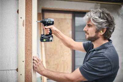 Festool TID 18-Basic Accu slagschroevendraaier 180Nm 18V Basic Body in Systainer - 576481