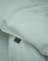 Essenza Essenza Minte Kussensloop Dusty Green 60x70 - thumbnail