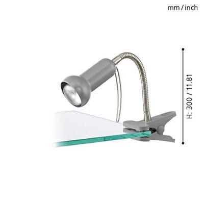 Eglo TafellampFabio rvs - 81265