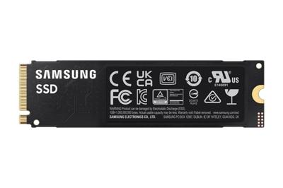 Hard Drive Samsung 2 TB SSD