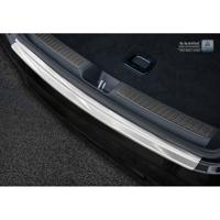 RVS Bumper beschermer passend voor Mercedes GLC Coupe 2016- 'Ribs' AV235811 - thumbnail