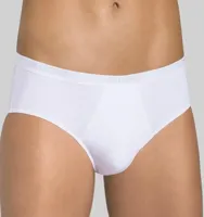 Sloggi men Basic wit Midi 2 Pack - thumbnail