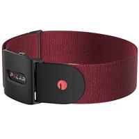 Polar Verity Sense OHR Dark Red M-XXL Polsslagsensor Donkerrood - thumbnail