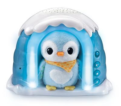 VTech baby pinguïn projector iglo - thumbnail