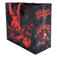Dungeons & Dragons Tote Bag Monsters - thumbnail