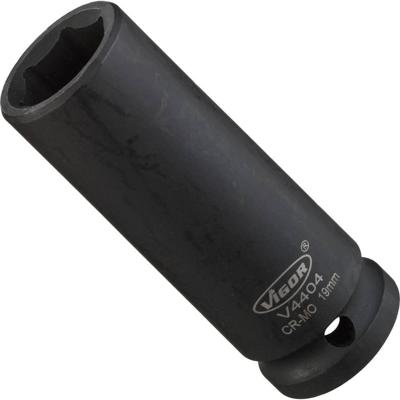 Vigor V5550L-21 Dop (zeskant) Kracht-dopsleutelinzet 21 mm 1/2 (12.5 mm) Vigor V5550L-21 Dop (zeskant) Kracht-dopsleutelinzet 21 mm 1/2 (12.5 mm)
