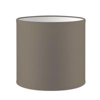 Lampenkap cilinder | rond | katoen | stoffen lampenkap | cilinderkap | Ø16cm H15cm | beige - thumbnail