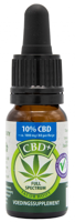 Jacob Hooy CBD+ Olie 10% - thumbnail