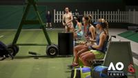 AO International Tennis - thumbnail