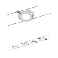 Paulmann RoundMac 94105 Kabelsysteem compleet LED vast ingebouwd 18 W LED Wit (mat) - thumbnail