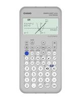 Wetenschappelijke rekenmachine Casio Graph Light Grijs - thumbnail