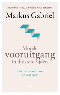 Morele vooruitgang in duistere tijden (Paperback)
