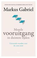 Morele vooruitgang in duistere tijden (Paperback) - thumbnail