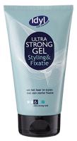 Idyl Idyl Styling Haargel Ultra Strong (150ml) - thumbnail