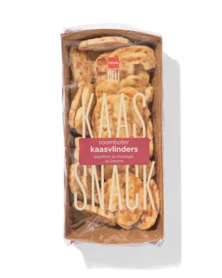 HEMA Roomboter kaasvlinders 135g