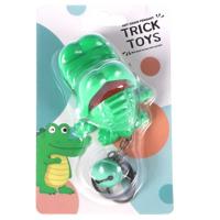 Sleutelhanger Krokodil Bijt - thumbnail