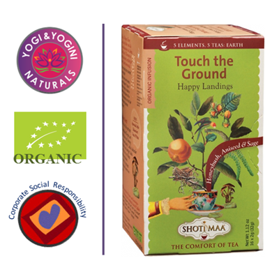 Shoti Maa Earth touch the ground bio 16 Zakjes