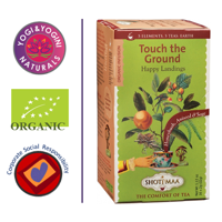 Earth touch the ground bio 16 Zakjes - thumbnail