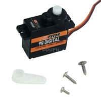 FMS - 9G Digital Gear Servo Reverse (FMSSER004) - thumbnail