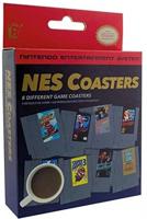 Nintendo NES onderzetters (set van 8) - thumbnail