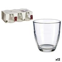 Glazenset Vivalto Transparant Glas 170 ml Koffie (12 Stuks) - thumbnail