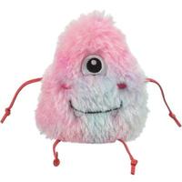 TRIXIE MONSTER PLUCHE MET CATNIP ROZE 12 CM - thumbnail