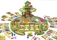 White Goblin Games everdell bordspel - thumbnail