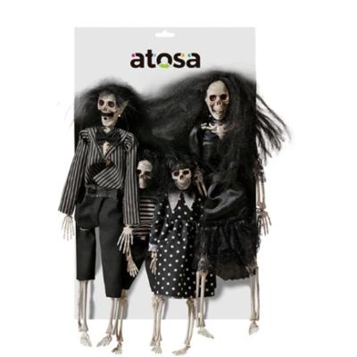 Halloween Decoraties Skelet 44 x 27 cm