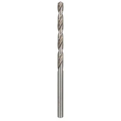 Bosch Accessories 2608585493 HSS Metaal-spiraalboor 5.4 mm Gezamenlijke lengte 93 mm Geslepen DIN 338 Cilinderschacht 10 stuk(s) Bosch Accessories 2608585493 HSS Metaal-spiraalboor 5.4 mm Gezamenlijke lengte 93 mm Geslepen DIN 338 Cilinderschacht 10 stuk(s)
