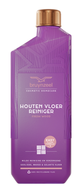 Bruynzeel Cosmetic Homecare Houten Vloerreiniger Fresh Wood