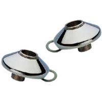 Wiesbaden Set Luxe S-Koppelingen 1/2x3/4+rozet - thumbnail