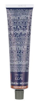 Wella Professionals Koleston Perfect Me+ Permanent Creme Colour 5/77 Light Brown Brown Intensive 60ml