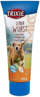 TRIXIE 3176 PREMIO leverworst, 110 g,naturel - thumbnail