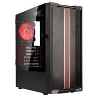 Kolink Inspire K12 ARGB Midi Tower Zwart, Transparant - thumbnail