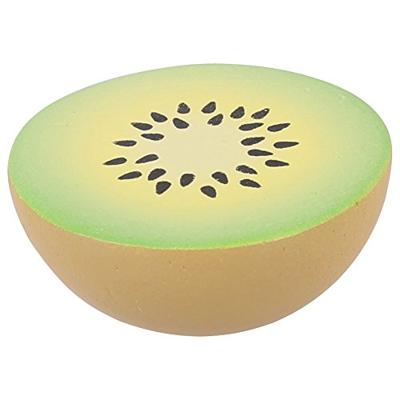 Bigjigs houten halve kiwi, per stuk