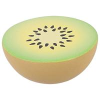 Bigjigs houten halve kiwi, per stuk - thumbnail