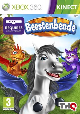 Beestenbende (Fantastic Pets) (Kinect) Beestenbende (Fantastic Pets) (Kinect)