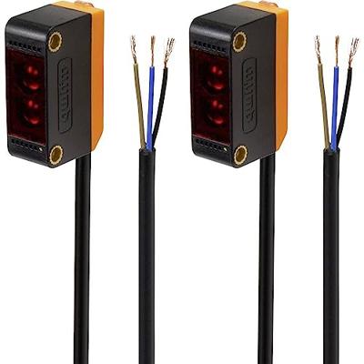 TRU COMPONENTS Lichtsluis TC-9444616 Kabel Effectief detectiebereik: 1000 cm Lichtschakelend