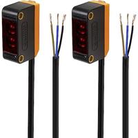 TRU COMPONENTS Lichtsluis TC-9444616 Kabel Effectief detectiebereik: 1000 cm Lichtschakelend - thumbnail